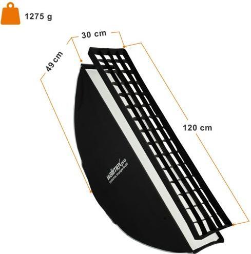 Produktbild Walimex pro Essential Striplight 30x120 (Softbox)