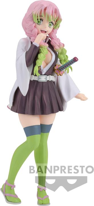 Actual product image Banpresto Demon Slayer - Mitsuri Kanroji Glitter & Glamours