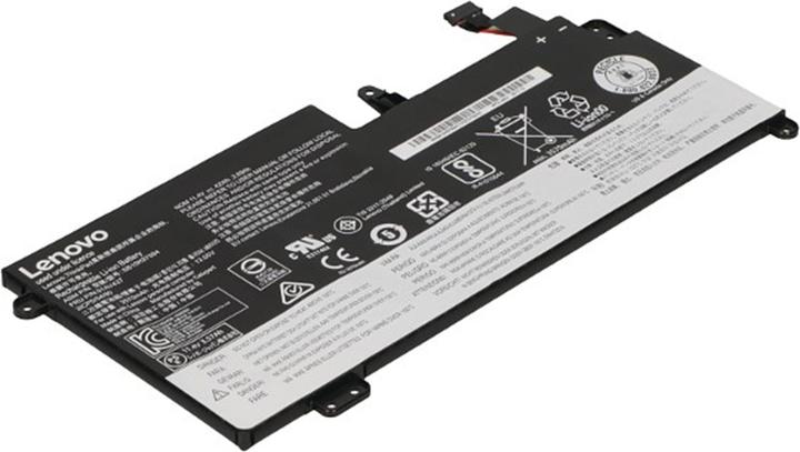 Actual product image Lenovo Original battery for ThinkPad S2 2018(20L1A00HCD) (3735 mAh)