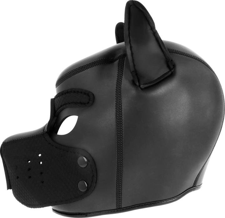 Immagine prodotto Darkness Maschera per cani "Puppy Hood" con museruola rimovibile