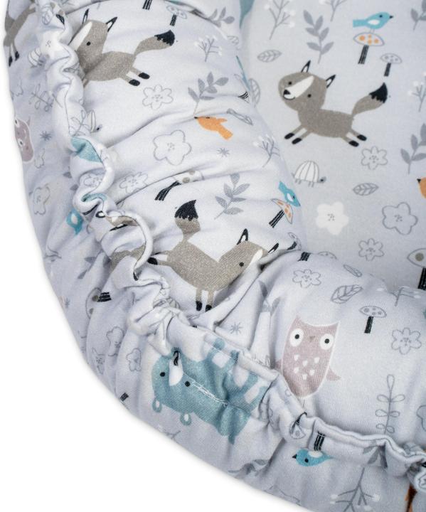 Julius Zöllner Jersey Kuschelnest NIDO, Smart Friends