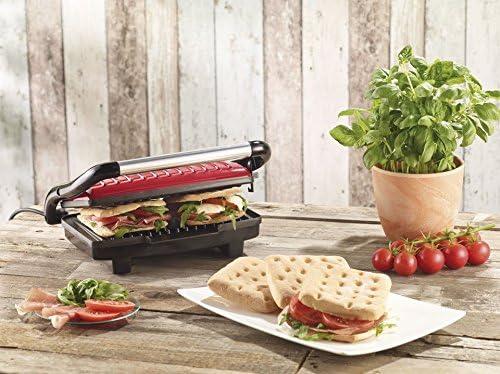Image du produit Rosenstein & Söhne Panini, sandwich et grill de contact