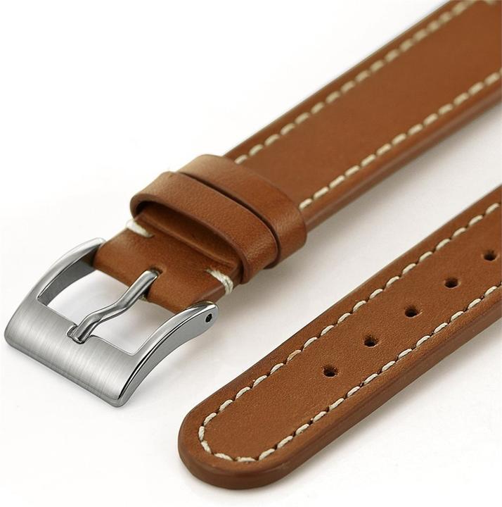 Produktbild Withings Lederarmband (18 mm, Leder)