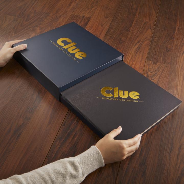 Actual product image Hasbro Gaming Cluedo (German)