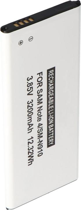 Immagine prodotto AccuCell Batteria Samsung Galaxy Note 4