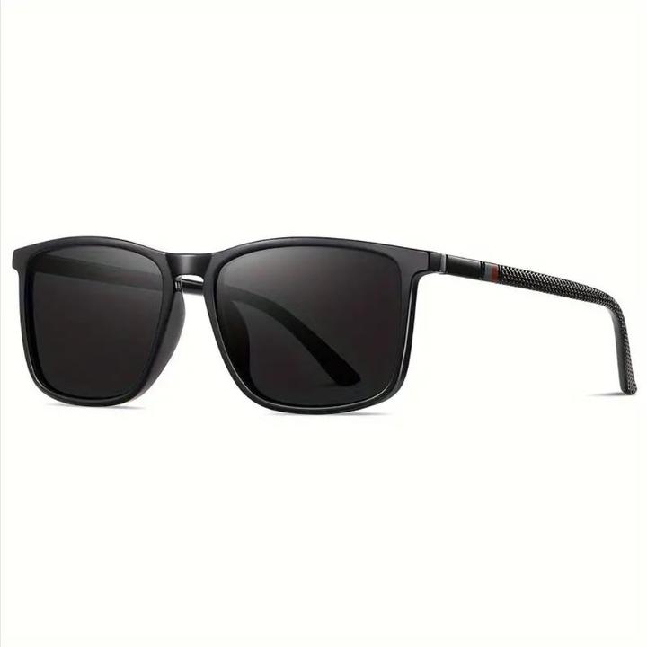 Produktbild Dema SUPKLEY Sonnenbrille Hornbrille Männer Schwarz