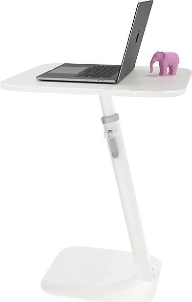 Produktbild Dataflex Bento Laptoptisch 550-755mm höhenverstellbar (45.450), weiss