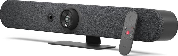 Actual product image Logitech Rally Bar Mini