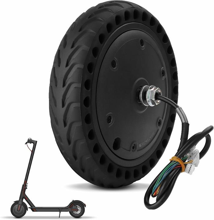 Yungeln Motor mit Reifen für Scooter Xiaomi M365