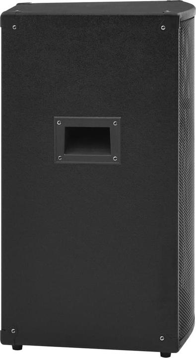 Actual product image Diverse Hardware Professioneller HiFi-/Bühnen-Lautsprecher Passiv 1000 W Schwarz (Passive, 1x 1000 W)