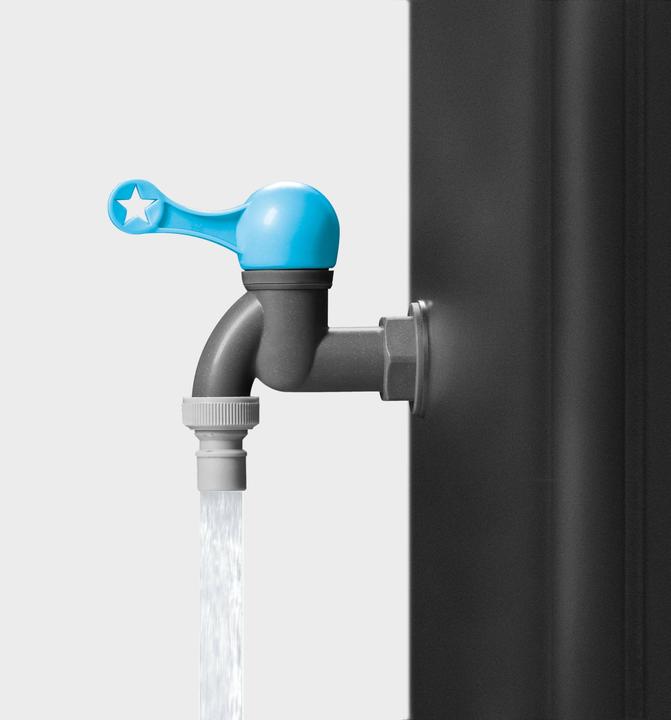 Image du produit Cellfast Tonneau de pluie pliable 250L (250 l)