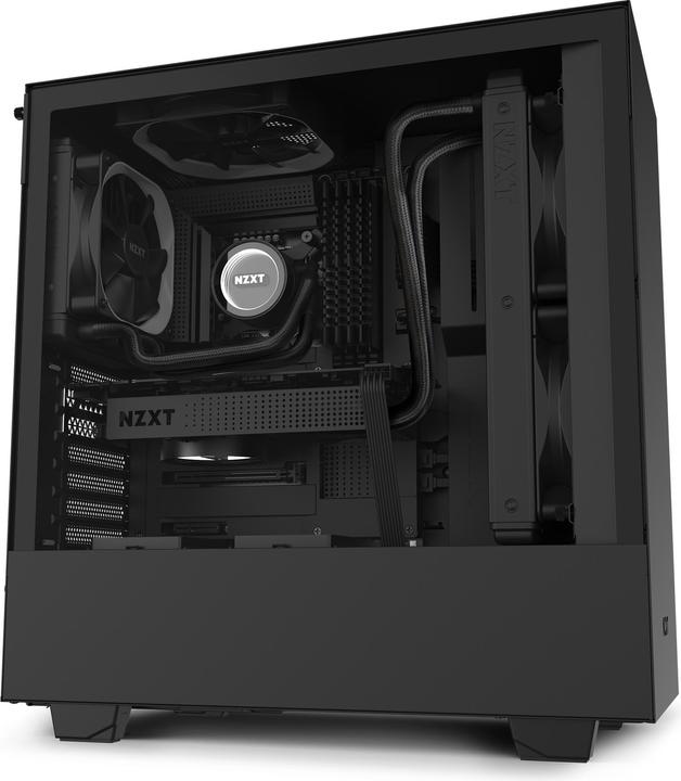 Actual product image NZXT H510 (ATX)
