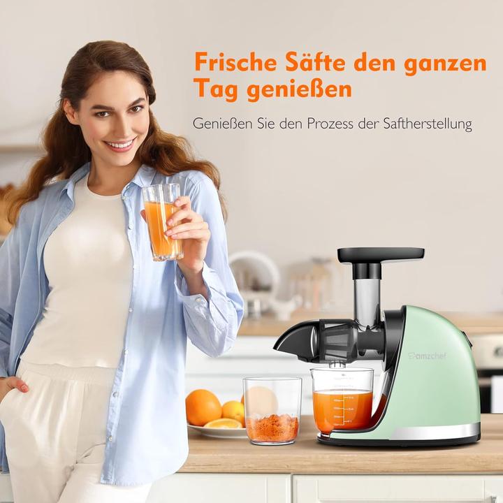 Immagine prodotto Amzchef Slow Juicer ZM1501