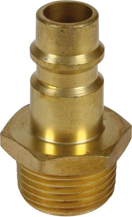 Actual product image Einhell Compressed air plug nipple