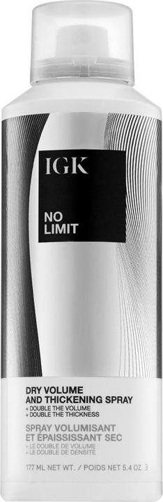 NO LIMIT - Dry Volume & Thick Finishing Spray (160 ml)