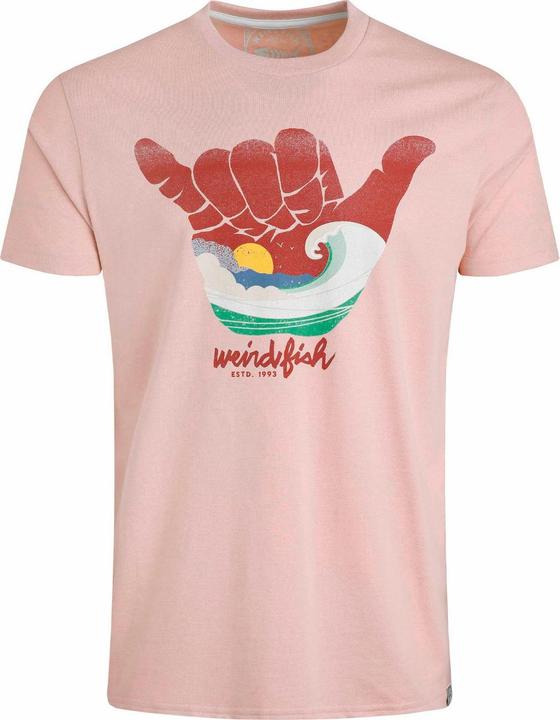 Weird Fish Hang Loose TShirt
