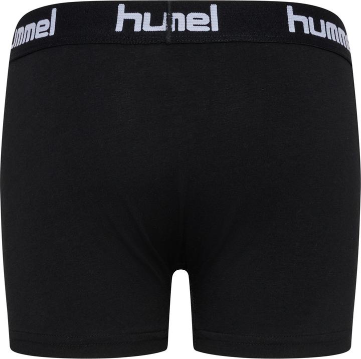Actual product image hummel hmlNOLAN BOXERS 2-PACK (34, 35, 36, 37, 38, 39, 40)
