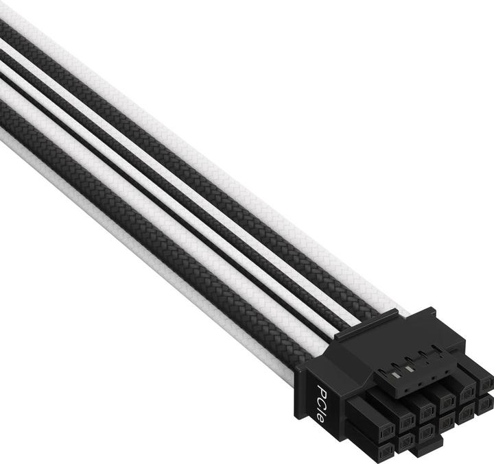 Produktbild Corsair Premium Individually Sleeved 12+4pin PCIe Gen 5 12VHPWR 600W cable