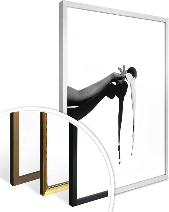 Image du produit Trenddeko Le verre dépoli (30 x 40 cm)
