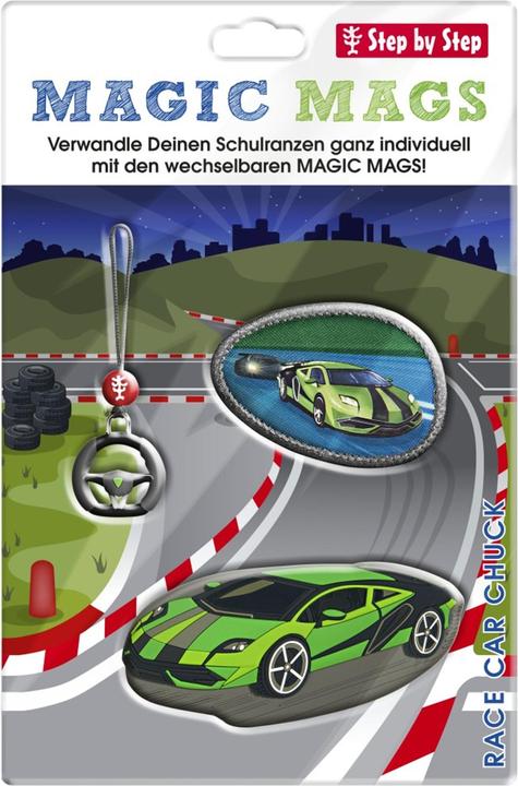 Produktbild Step by Step Ranzen-Zubehör MAGIC MAGS