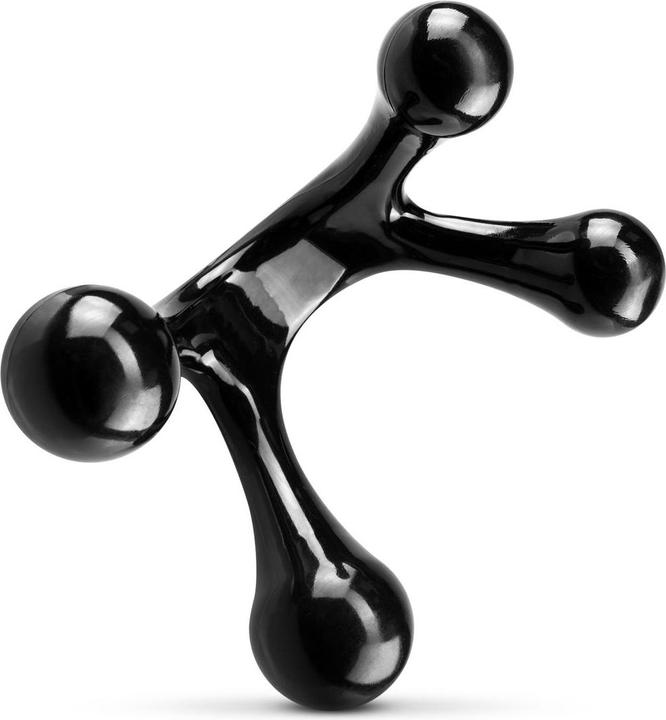 Actual product image Easytoys Body Massage Spin - Black
