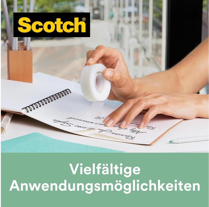 Image du produit Scotch Ruban adhésif Magic Greener Choice