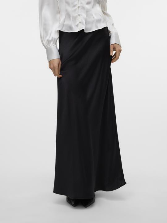 Actual product image Vero Moda VMBEA High Waist Long Skirt Skirt (XS)
