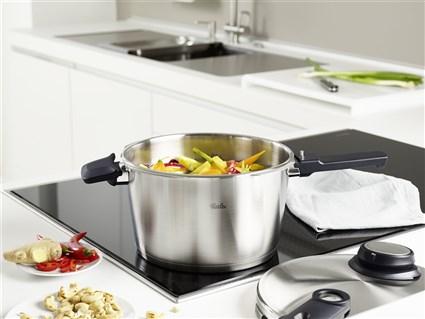 Immagine prodotto Fissler SKT Vitavit Premium (22 cm, Cucina a vapore, Acciaio inossidabile)