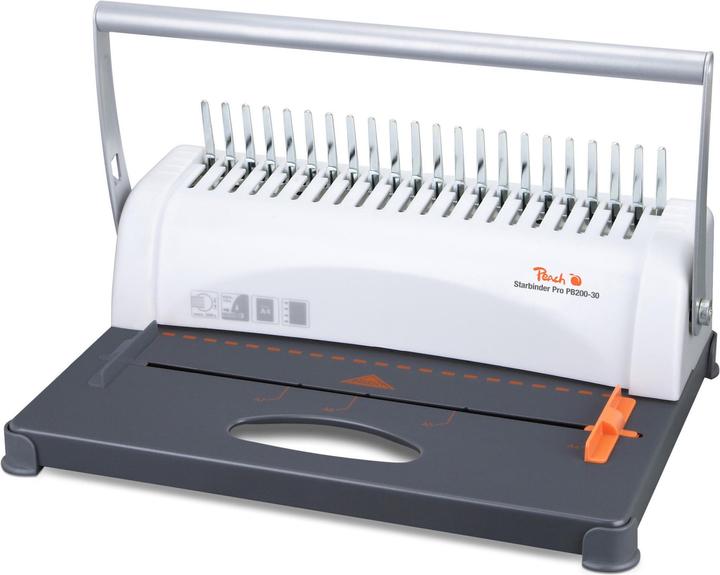 Produktbild Peach Star Binder Pro (Plastikbindung)