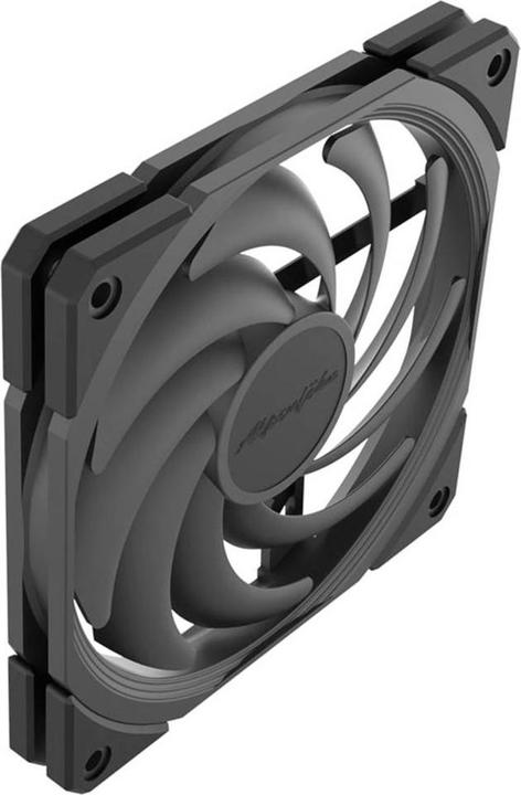 Actual product image Alpenföhn Jetstream" PWM Slim120x120x16 84000000219 (120 mm, 1 x)