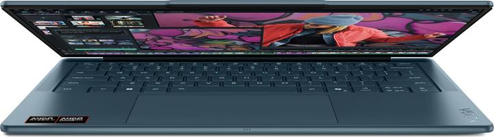 Actual product image Lenovo Yoga Slim 7 14AKP10 Copilot+ PC (14", 16 GB, 512 GB, DE)