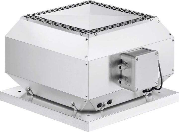 Actual product image Helios HELI VDW 180/2 Roof fan vertical 1-PH, 230 V, 2-pole