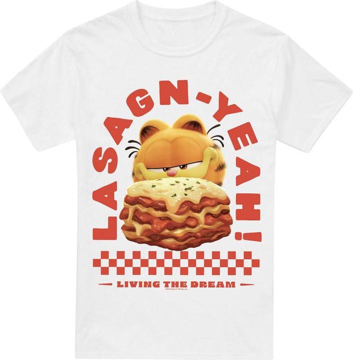 Garfield Lasagnyeah TShirt
