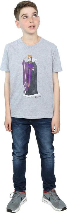 Produktbild Disney Snow White Classic Evil Queen Grimhilde TShirt Jungen (140, 146)