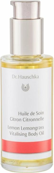 Produktbild Dr. Hauschka Lemon Lemongrass Vitalising (Körperöl, 75 ml)