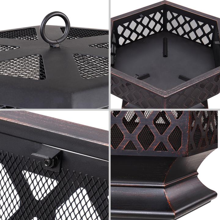 Immagine prodotto Gardebruk Braciere (60.50 cm)