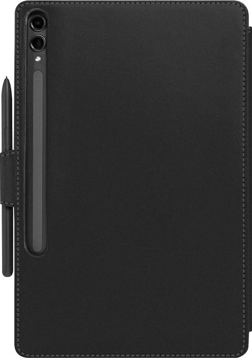 Actual product image Noreve Samsung Galaxy Tab S9+ leather case (Galaxy Tab S9+)