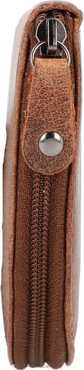 Image du produit Greenland Nature Porte-monnaie Montana RFID en cuir 10 cm