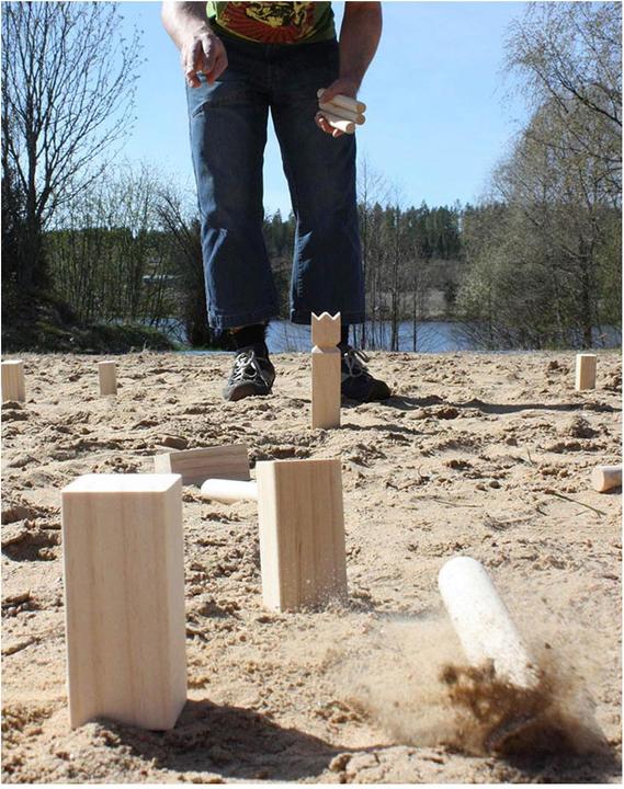 Immagine prodotto Tactic Kubb