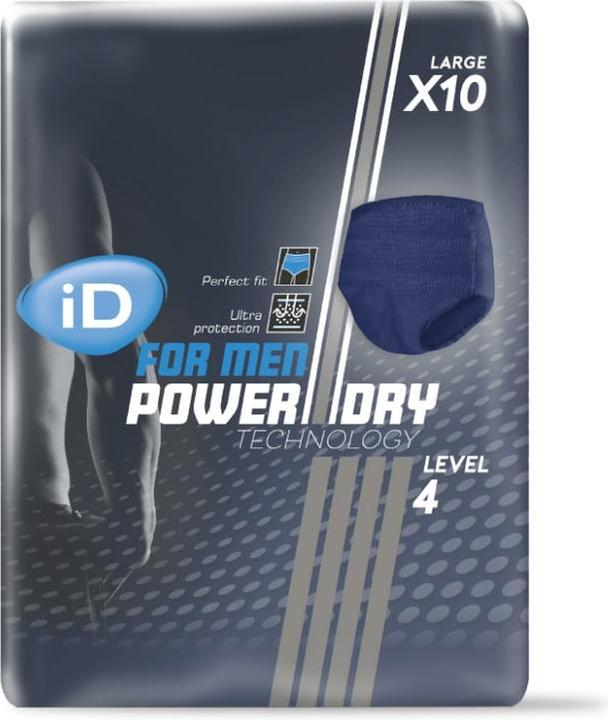 ID For Men Pants Level 4