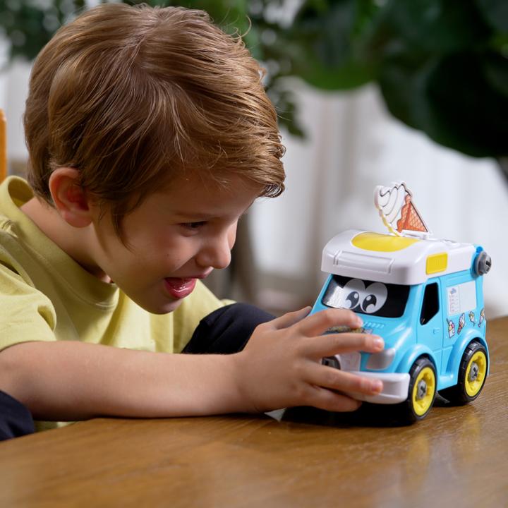 Image du produit Silverlit Tooko Build My Ice Cream Truck