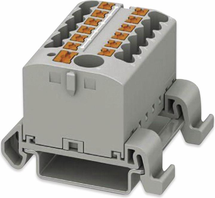 Image du produit Phoenix Contact Bloc de distribution PTFIX 6/12X2#3273220