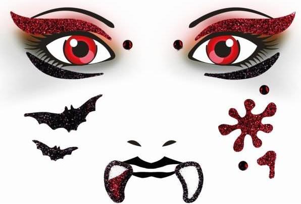 Immagine prodotto HERMA Adesivo Face Art