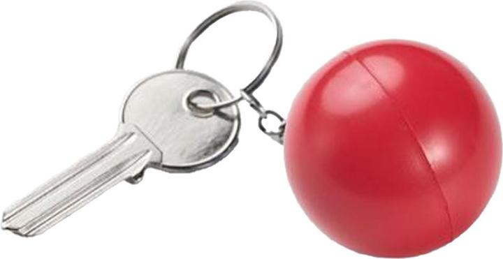 Produktbild MidOcean Cirkely PU Schlüsselanhänger Ball