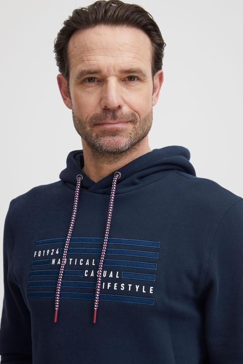 Actual product image FQ1924 FQWilliam sweat hoodie - Sweatshirt - 21900400 (S)