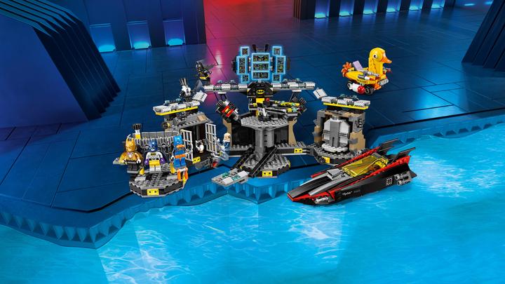 Produktbild LEGO Batman Batcave (70909, LEGO DC)