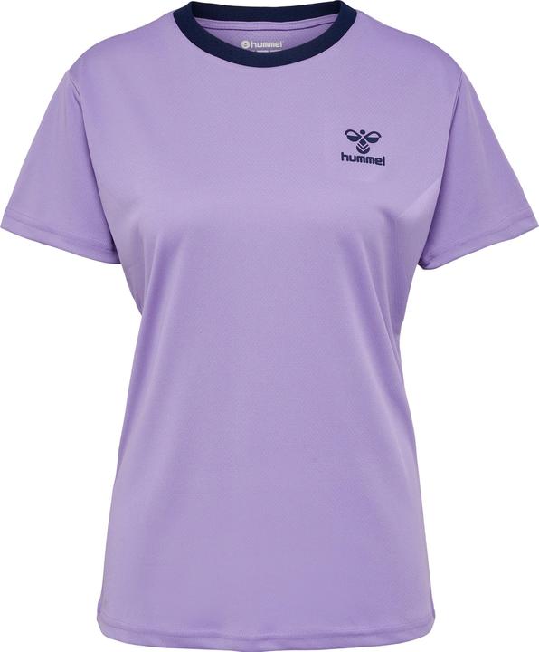 Actual product image hummel Hmlstaltic Poly Jersey S/S Woman (XL)