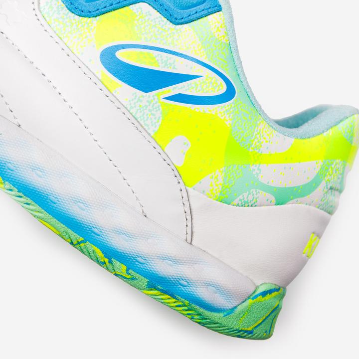 Actual product image Kipsta Eskudo Pro Futsal Leather 2024/25 Season Edition Pack Tropical (41)