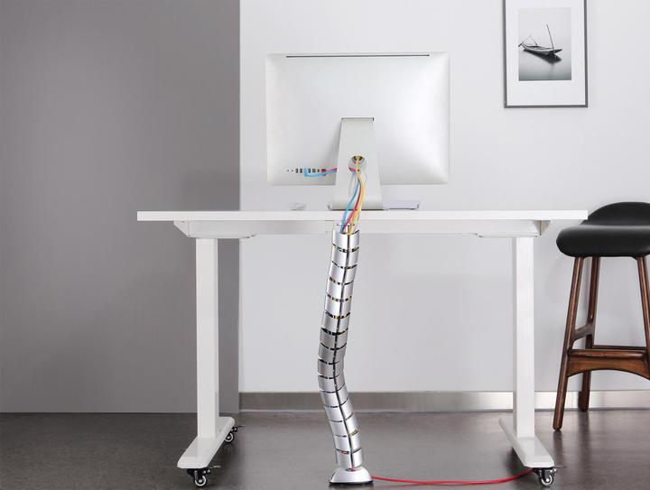 Image du produit InLine Chemin de câbles flexible (Conduit, 80 cm)
