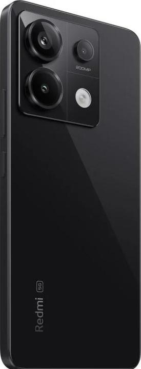 Immagine prodotto Xiaomi Redmi Note 13 Pro (512 GB, Nero, 6.67", Doppia SIM, 200 Mpx, 5G)